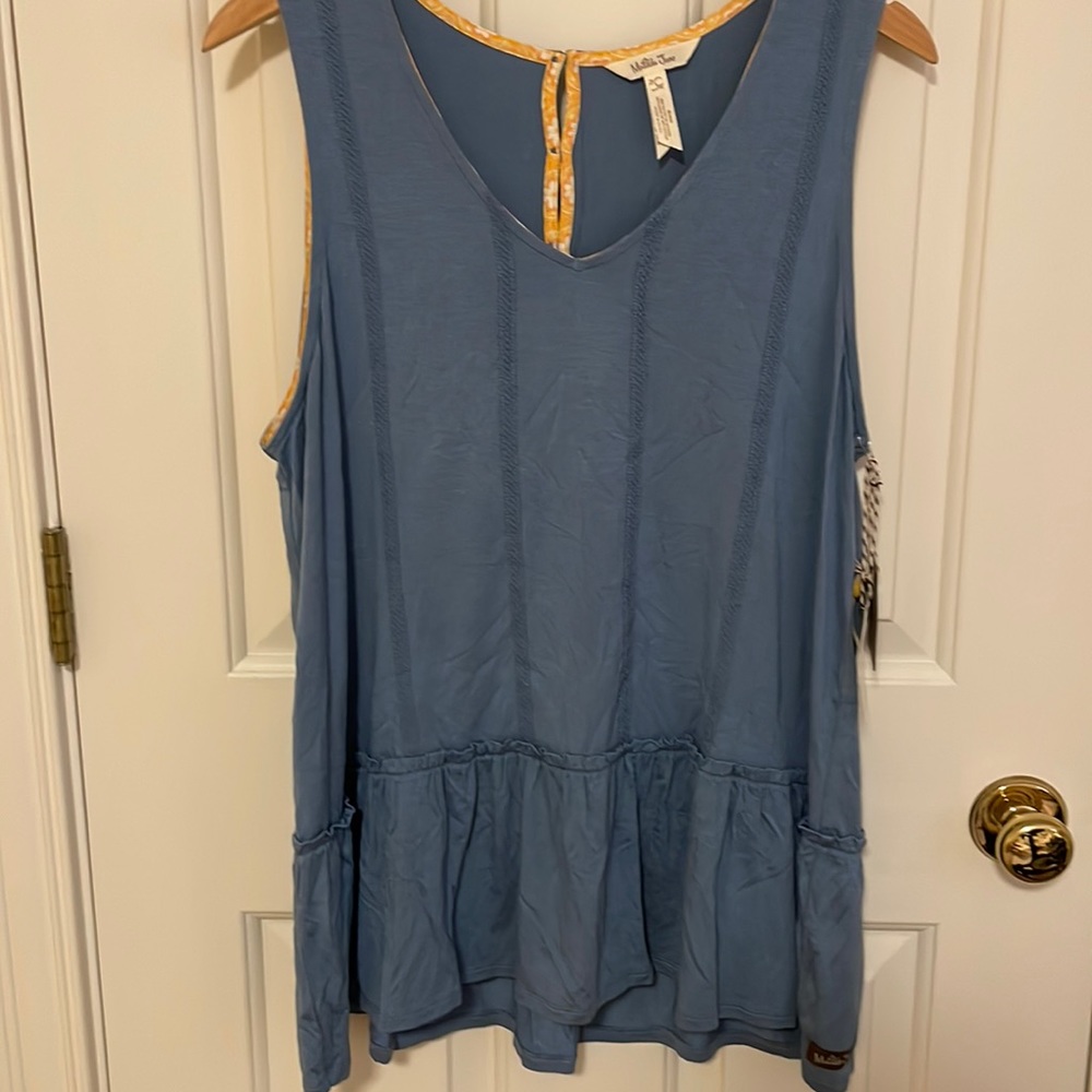 NWT, Matilda Jane top